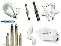 Extender parts
