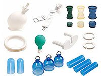 Vacuum parts